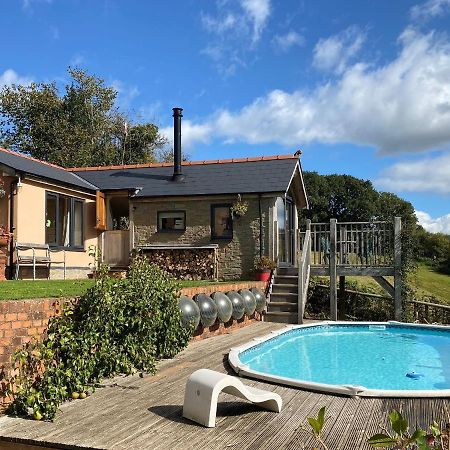 The Hideout Villa Ross-on-Wye Eksteriør bilde