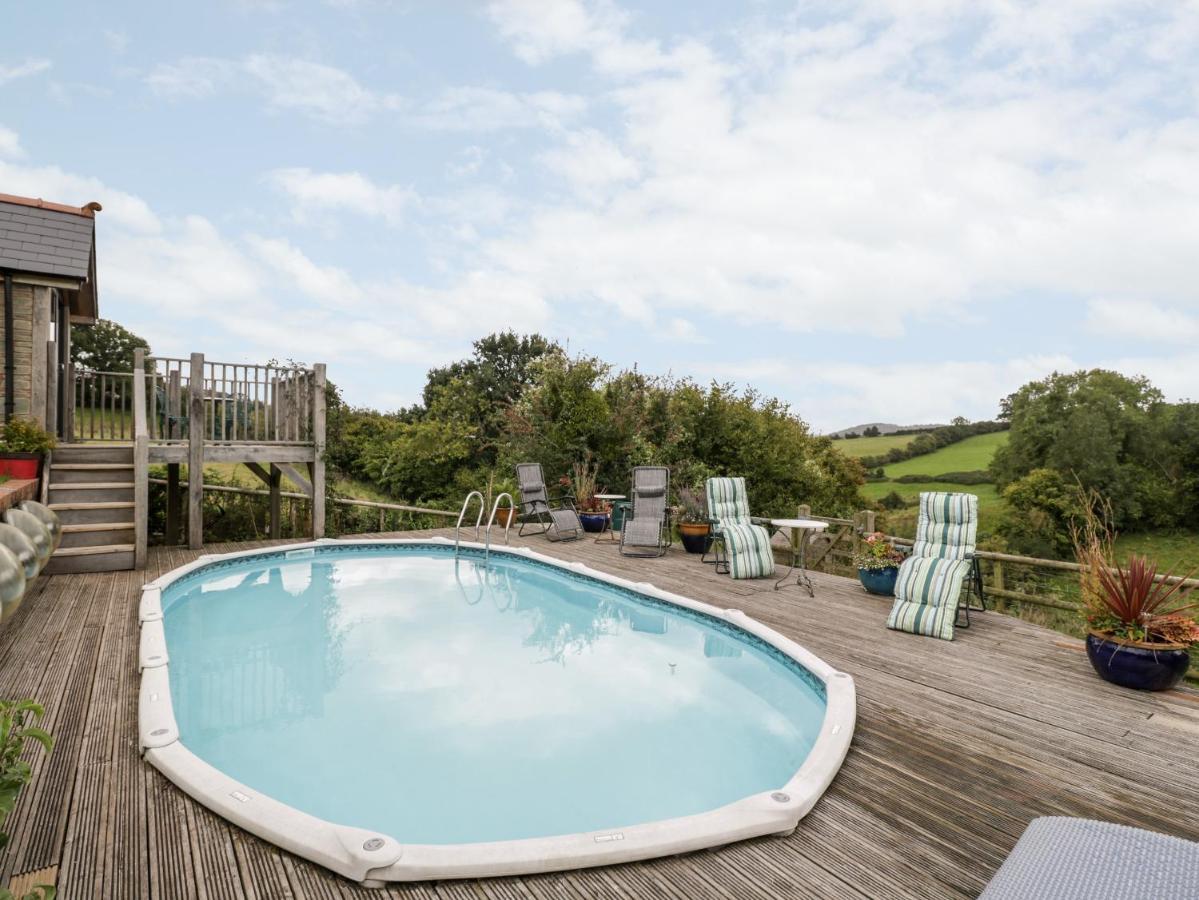 The Hideout Villa Ross-on-Wye Eksteriør bilde