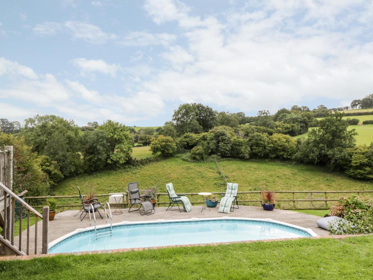 The Hideout Villa Ross-on-Wye Eksteriør bilde