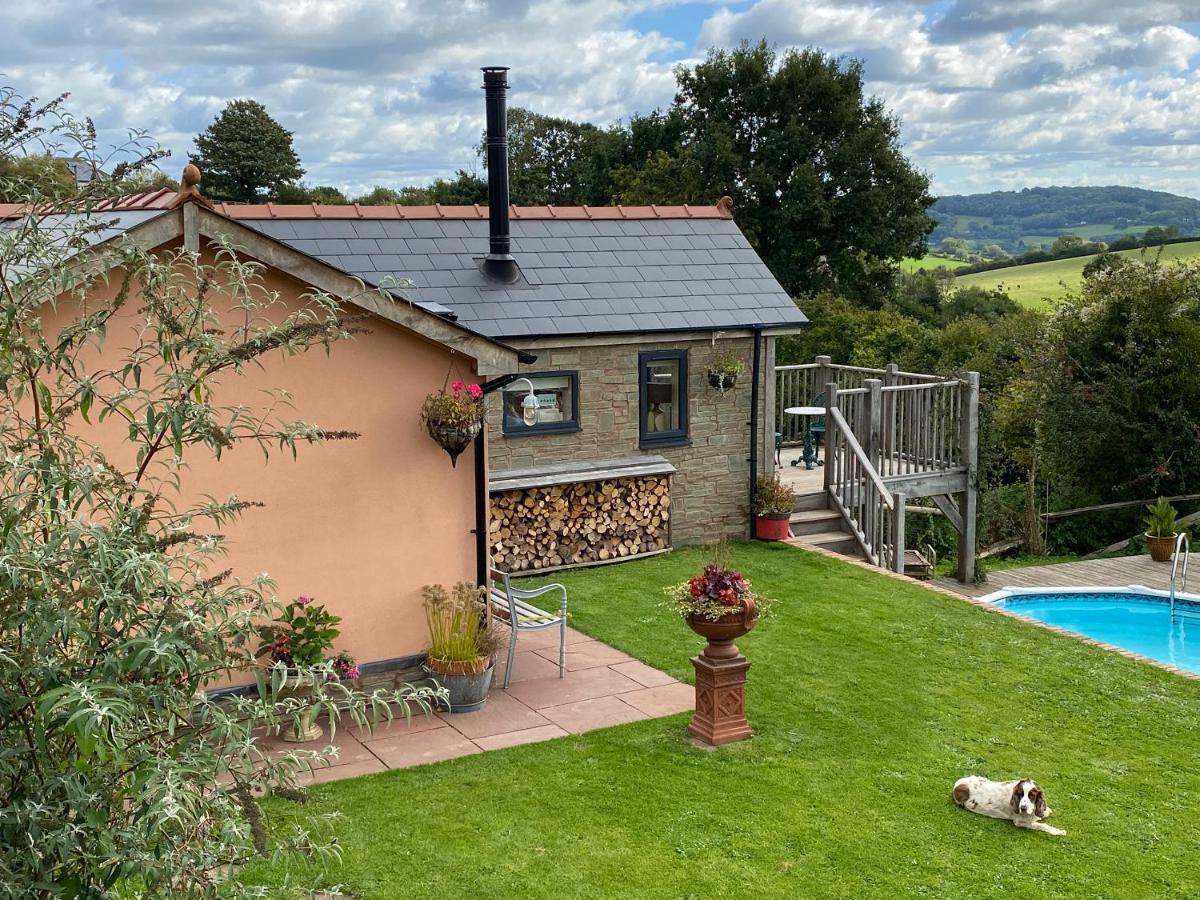 The Hideout Villa Ross-on-Wye Eksteriør bilde