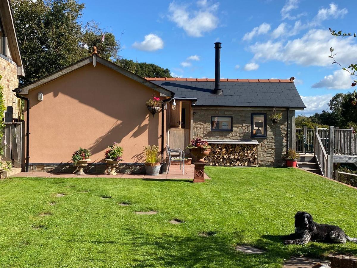 The Hideout Villa Ross-on-Wye Eksteriør bilde